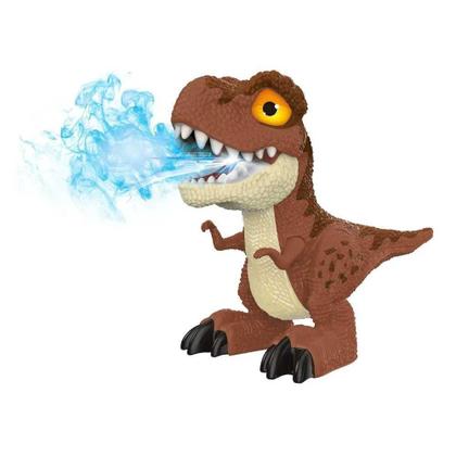 Imagem de Dinossauro Jurassic Fun Multikids Dino Spray T-Rex Br2101