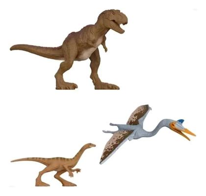 Imagem de Dinossauro Jurassic World 02 Bonecos Sortidos Gwp38 Mattel
