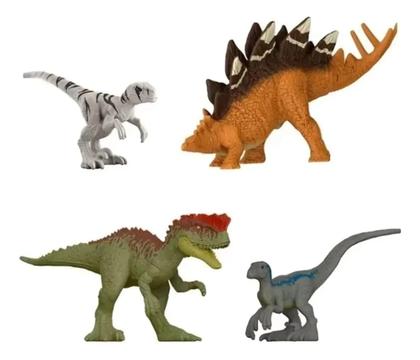 Imagem de Dinossauro Jurassic World 02 Bonecos Sortidos Gwp38 Mattel