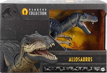 Imagem de Dinossauro Jurassic World Allosaurus Hammond  Mattel