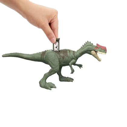 Dinossauro Jurassic World Chaos Theory Yaz E Monolofossauro HXP76