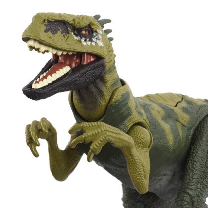 Imagem de Dinossauro Jurassic World - Combate Extremo - Dino Trackers - 18 Cm - Mattel