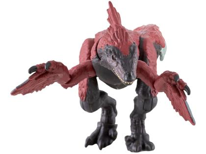 HAMMOND COLLECTION PYRORAPTOR フィギュア 未開封 Confira Figura de Ação - Jurassic World - Dinossauro Hammond