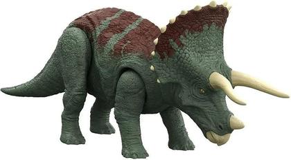 Imagem de Dinossauro Jurassic World Triceratops - Mattel