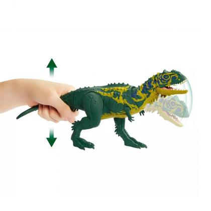 Dinossauro Majungasaurus Com Som Jurassic World Primal