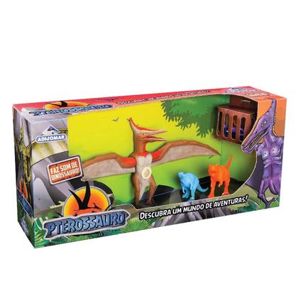 Imagem de Dinossauro pterossauro com som - adijomar - 843