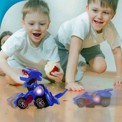 Imagem de Dinossauro Robô Caminhante Envio Relâmpago
