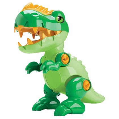 Imagem de Dinossauro Toy Rex - Monta E Desmonta - C/ Som - Samba Toys