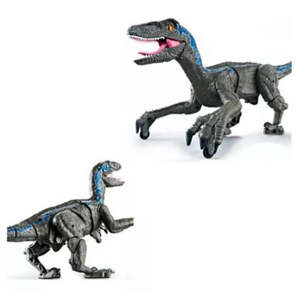 Imagem de Dinossauro Velociraptor Control com Controle Remoto Zoop Toys - 7899788406363