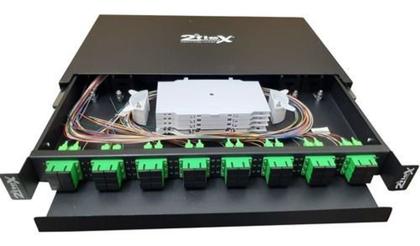 Imagem de Dio Completo 48fo - Distribuidor Interno Optico Sc Apc