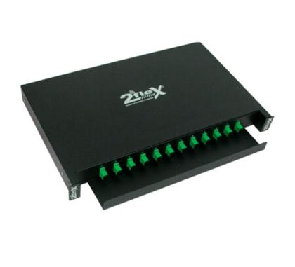 Imagem de Dio Completo 48fo - Distribuidor Interno Optico Sc Apc