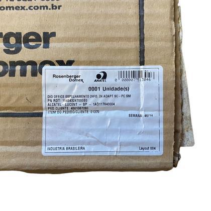 Imagem de Dio Office Espelhamento 24fo.24a Adapt Sc-pc Sm