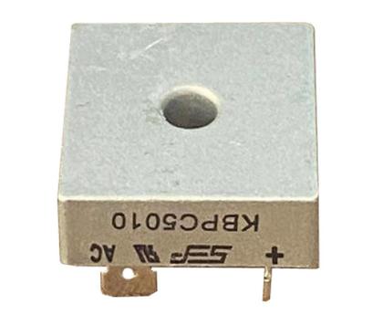 Imagem de Diodo ponte retificadora kbpc5010 - kbpc 5010 - 50a 1000v