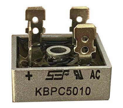 Imagem de Diodo ponte retificadora kbpc5010 - kbpc 5010 - 50a 1000v