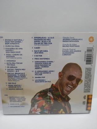 Imagem de Diogo nogueira /2022 samba de verao - cd duplo