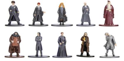 Imagem de Diorama Harry Potter Gryffindor Tower Jada Nano Metals