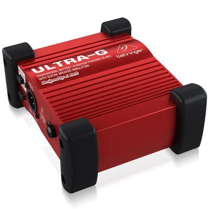 Imagem de Direct Box Ativo Behringer ULTRA-G GI100