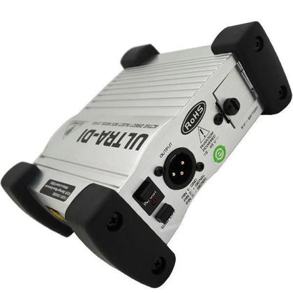 Imagem de Direct Box Ativo DI100 - Behringer 
