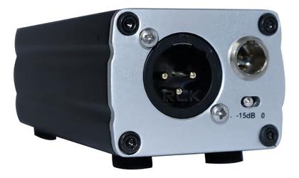 Imagem de Direct Box Lexsen Ldi200 Stereo Passivo