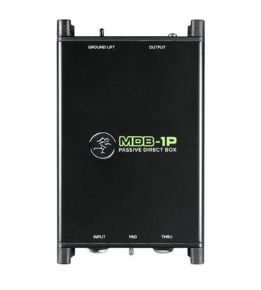 Imagem de Direct Box Mackie MDB-1P Passivo