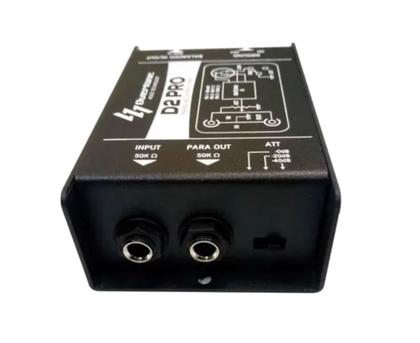 Imagem de Direct box overtone d1 mini passivo