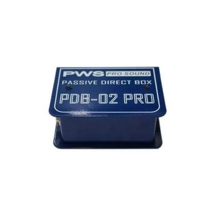 Imagem de Direct Box Passivo Pdb 02 Pro Profissional Pdb02pro Pws