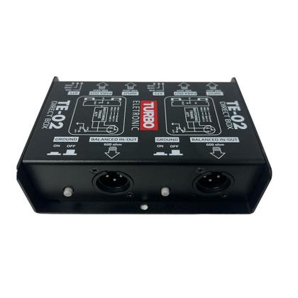 Imagem de Direct box turbo te-02 passivo