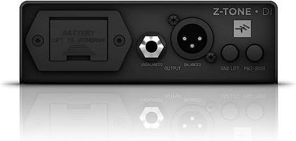 Imagem de Directbox Ik Multimedia Z-Tone Di Para Guitarra