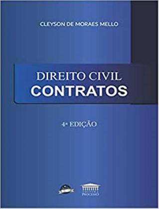 Imagem de Direito Civil Contratos - PROCESSO 