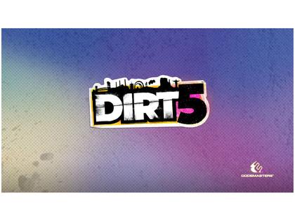 Imagem de dirt 5 - Code Masters