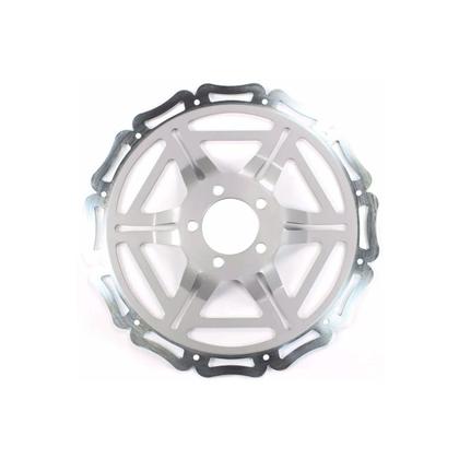 Imagem de Discão honda Titan 150/160  2014/17 freio cbs com suporte