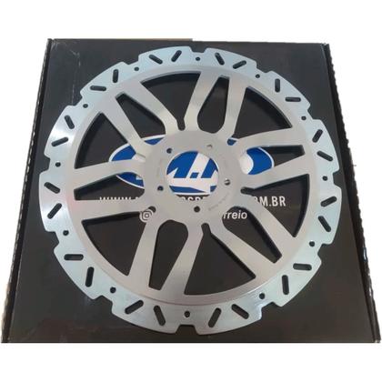 Imagem de Discão honda Titan 150/160  2014/17 freio cbs com suporte