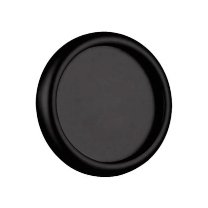 Imagem de Disco Cogumelo para Caderno Inteligente Preto 24mm Mimo 20 Unidades