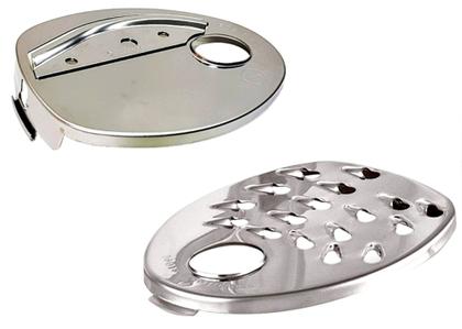 Imagem de Disco Com 2 Lâminas para seu processador Ri7630 RI7631 RI7632 RI7636