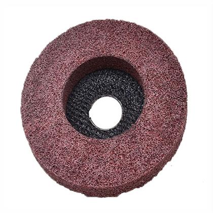Imagem de Disco Corsistrip Compacto 10.500 RPM Grão AFM Abrasivo Óxido de Alumínio Cor Vermelho Made In Italy