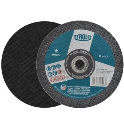 Imagem de Disco corte 7" 178x1,6 - tyrolit