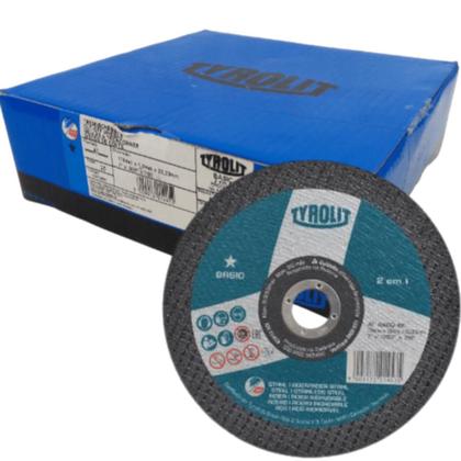 Imagem de Disco corte 7" 178x1,6 - tyrolit