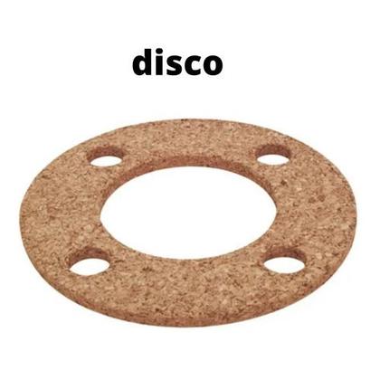 Imagem de Disco Curtiça Com Lata Para Motor De Máquina De Costura