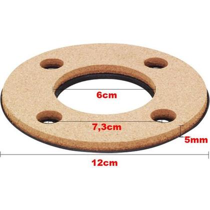 Imagem de Disco Curtiça Com Lata Para Motor De Máquina De Costura