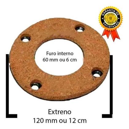 Imagem de Disco Curtiça Com Lata Para Motor De Máquina De Costura