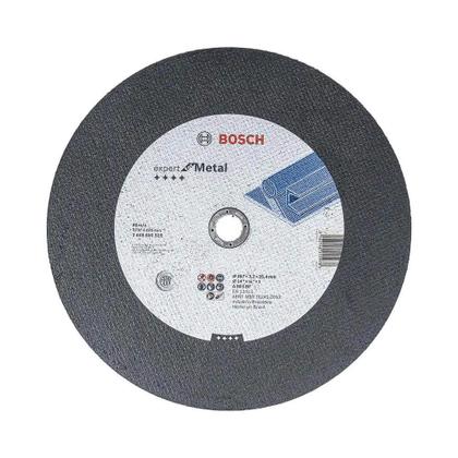 Imagem de Disco de Corte Bosch Expert para Metal 357x3,2x25,40mm Reto