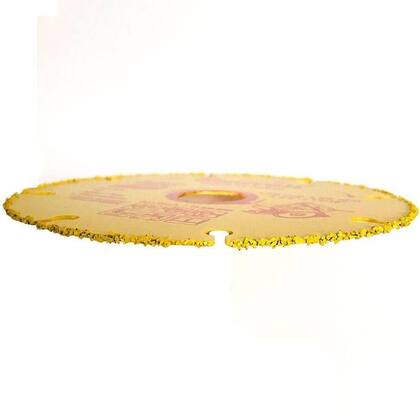 Imagem de Disco de Corte de Tungstênio 110x20mm DCT110-20 Starrett