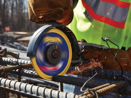 Imagem de Disco De Corte Diamantado 230mm 9 Pol. Metalmax 8847- Irwin