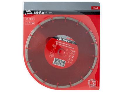 Imagem de Disco de Corte Diamantado 9 POL Segmentado MTX