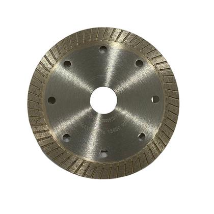 Imagem de Disco de Corte Diamantado Porcelanato 110mm Ddp110 Starrett - Unica Único