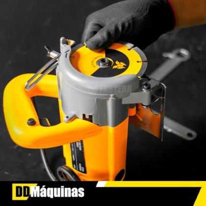 Imagem de Disco de Corte Diamantado Segmentado 115mm Fasterr Tools FSTC02