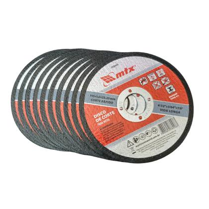Imagem de Disco de Corte - MTX