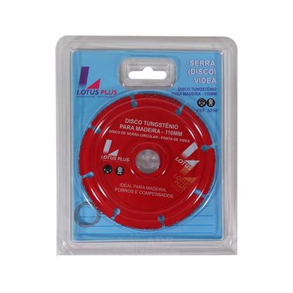 Imagem de Disco de Corte Para Madeira de Tungstênio Para Serra Marmore Lotus
