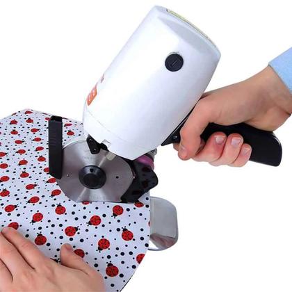 Imagem de Disco de Corte para Máquina de Corte Têxtil 4" 100mm - RS-100 Strong H