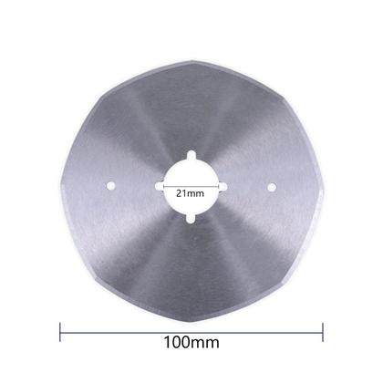 Imagem de Disco de Corte para Máquina de Corte Têxtil 4" 100mm - RS-100 Strong H
